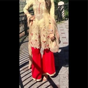 Pakistani/Indian Heavy formal